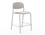 KFI Studios KFI Tioga Wood Laminate Seat and Back Counter Stool CT8500