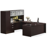  Office Source OS Laminate U-Shape Desk OS4 
