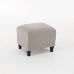  Lesro Siena Single Seat Upholstered Reception Bench SN1001 