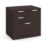  Office Source OS Laminate Collection Combo File and Storage Cabinet PL114 