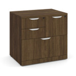 Office Source OS Laminate Collection Combo File and Storage Cabinet OS114
