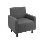 Mayline Group Safco Movvi Lounge Chair MISSAB 