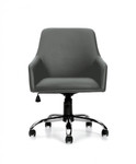 Offices To Go Luxhide Conference Room Office Chair 10702B
