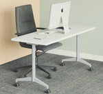  Special-T Zia Flip Top Nesting Training Room Table 