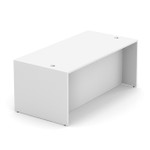 Office Source OS Laminate 71"W x 36"D Desk Shell OS101