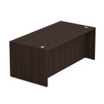  Office Source OS Laminate 71"W x 36"D Desk Shell PL101 