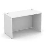  Office Source OS Laminate 71"W x 24"D Open Credenza Shell PL143 