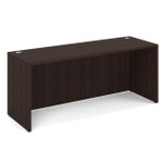  Office Source OS Laminate 71"W x 24"D Open Credenza Shell OS143 