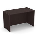 Office Source OS Laminate 60"W x 24"D Open Credenza Shell OS129