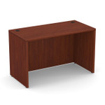 Office Source OS Laminate 60"W x 24"D Open Credenza Shell OS129