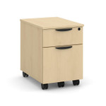 Office Source OS Laminate Collection Mobile Box and File Pedestal OS1007 Office Source OS Laminate Collection Mobile Box and File Pedestal OS1007