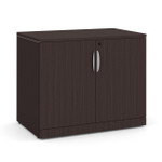 Office Source OS Laminate Storage Cabinet OS113