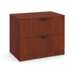  Office Source OS Laminate Lateral File Cabinet PL112 