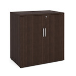  Office Source OS Laminate 35.5"W x 22"D x 36"H Storage Cabinet OS152 