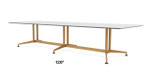  Special-T Zia Dual Column Base Rectangular Conference Room Table (Available with Power!) 