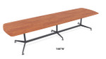  Special-T Zia Super Rectangular Conference Room Table (Available with Power!) 