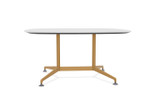  Special-T Zia 60"W x 60"D Soft Square Meeting Table (Available with Power!) 