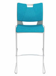 Global Total Office Global Duet Series Armless Bar Stool 6638
