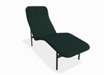  KFI Studios Avalon Chaise Lounge Chair 8800 