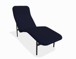  KFI Studios Avalon Chaise Lounge Chair 8800 