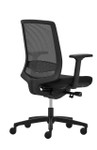  Eurotech Seating Adapt Mid Back Ergonomic Office Chair 