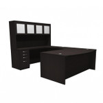Mayline Group Mayline Aberdeen Professional U-Shaped Desk ABNT01