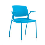 Global Total Office Global Rebound Stackable Multi-Purpose Chair R5APPG