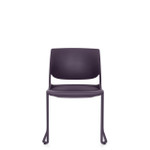 Global Total Office Global Rebound Sled Base Stack Chair R6NPP
