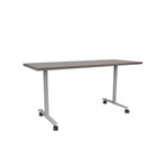 Safco Jurni 5' x 2' Mutli Purpose Office Table with Wheels