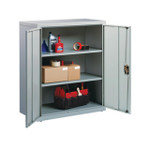  Office Source 42"H Locking Steel Storage Cabinet OSSC3642 