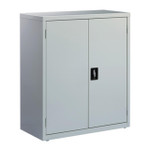  Office Source 42"H Locking Steel Storage Cabinet OSSC3642 