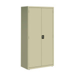  Office Source 72"H Steel Storage Cabinet OSSC3672 