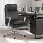  Office Source Obsidian Collection High Back Executive Conference Chair OSEC9001 