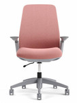 Global Total Office Global Noetic Upholstered Basic Task Chair 6073 