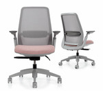 Global Total Office Global Noetic Weight Sensing Mesh Back Task Chair 6074 