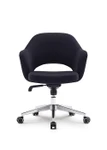 Woodstock Marketing Melanie Contemporary Conference Room Swivel Chair