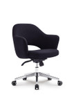 Woodstock Marketing Melanie Contemporary Conference Room Swivel Chair