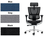  Eurotech Seating ME2ERG-XTRM High End Ergonomic Mesh Chair 