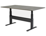 Right Angle Products Right Angle Elegante XT Height Adjustable Rectangular Conference Table (7 Sizes!) 