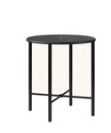 KFI Studios KFI Juna Collection Metal Outdoor Bar Height Table BR7200-41 