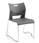 Global Total Office Global Duet Stacking Chair 6621G (4 Pack)