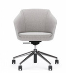 Global Total Office Global Drift Luxury Swivel Conference Chair 8022 