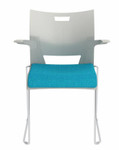 Global Total Office Global Duet Stacking Chair 6622 (4 Pack)