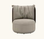  KFI Studios Dotti Low Back Lounge Chair 8200-LB-PL 