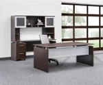 Mayline Group Mayline Medina Modern Office Furniture Configuration