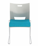 Global Total Office Global Duet Stacking Chair 6623 (4 Pack)