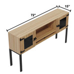 Safco Products Safco Mirella Modern Executive Furniture Layout