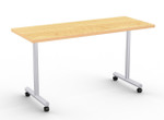  Special-T Kingston 4-Piece 24x72 Modular Flip Top Tables Package 