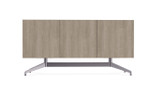  Special-T Zia 60" 3-Door Credenza Cabinet 