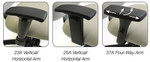 RFM Preferred Seating Evolve Ergonomic Mesh Back Task Chair 15114